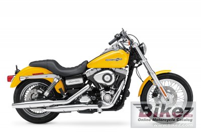 2013 Harley-Davidson Dyna Super Glide Custom photo